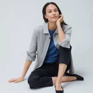 Ministry of Supply Fusion overshirt - No tag